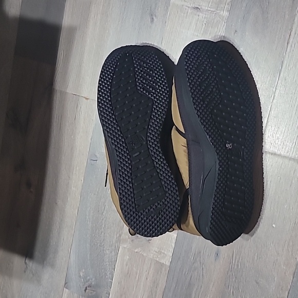 NWOT The North Face NSE NF0A7W4O Mens Olive Green Lace Up Chukka Boots Size 10 - Picture 8 of 8